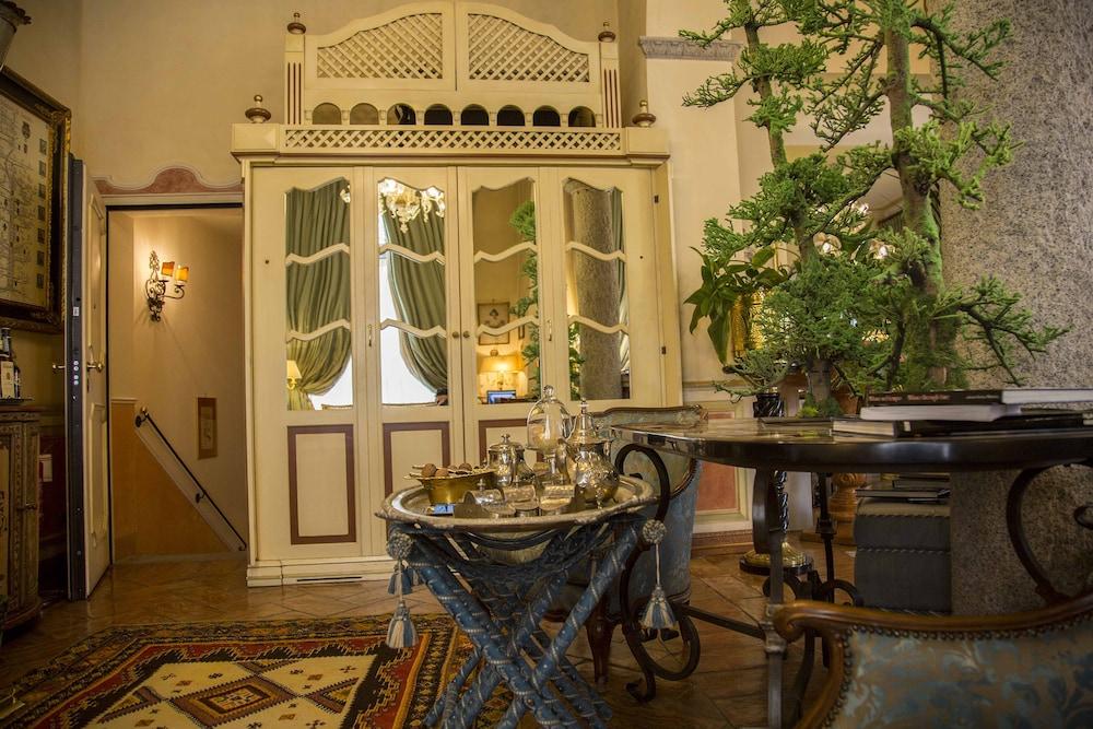 Petit Palais Hotel De Charme Milano Ngoại thất bức ảnh