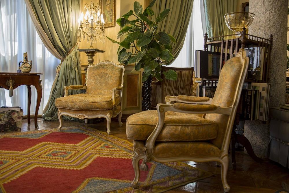 Petit Palais Hotel De Charme Milano Ngoại thất bức ảnh
