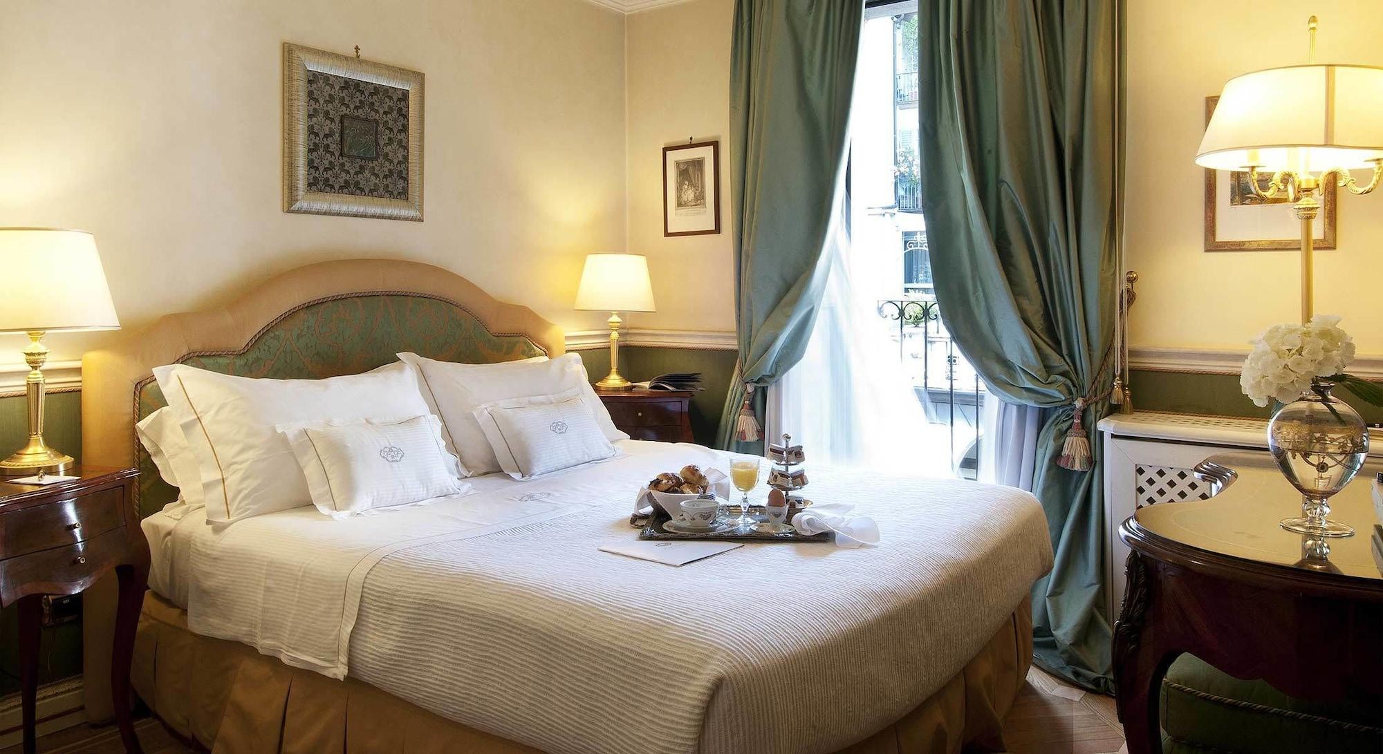 Petit Palais Hotel De Charme Milano Ngoại thất bức ảnh