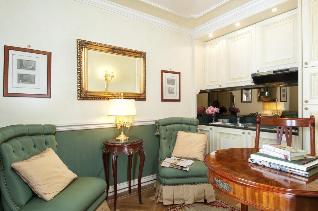 Petit Palais Hotel De Charme Milano Phòng bức ảnh