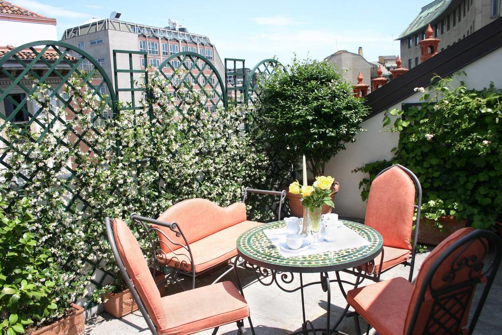 Petit Palais Hotel De Charme Milano Ngoại thất bức ảnh