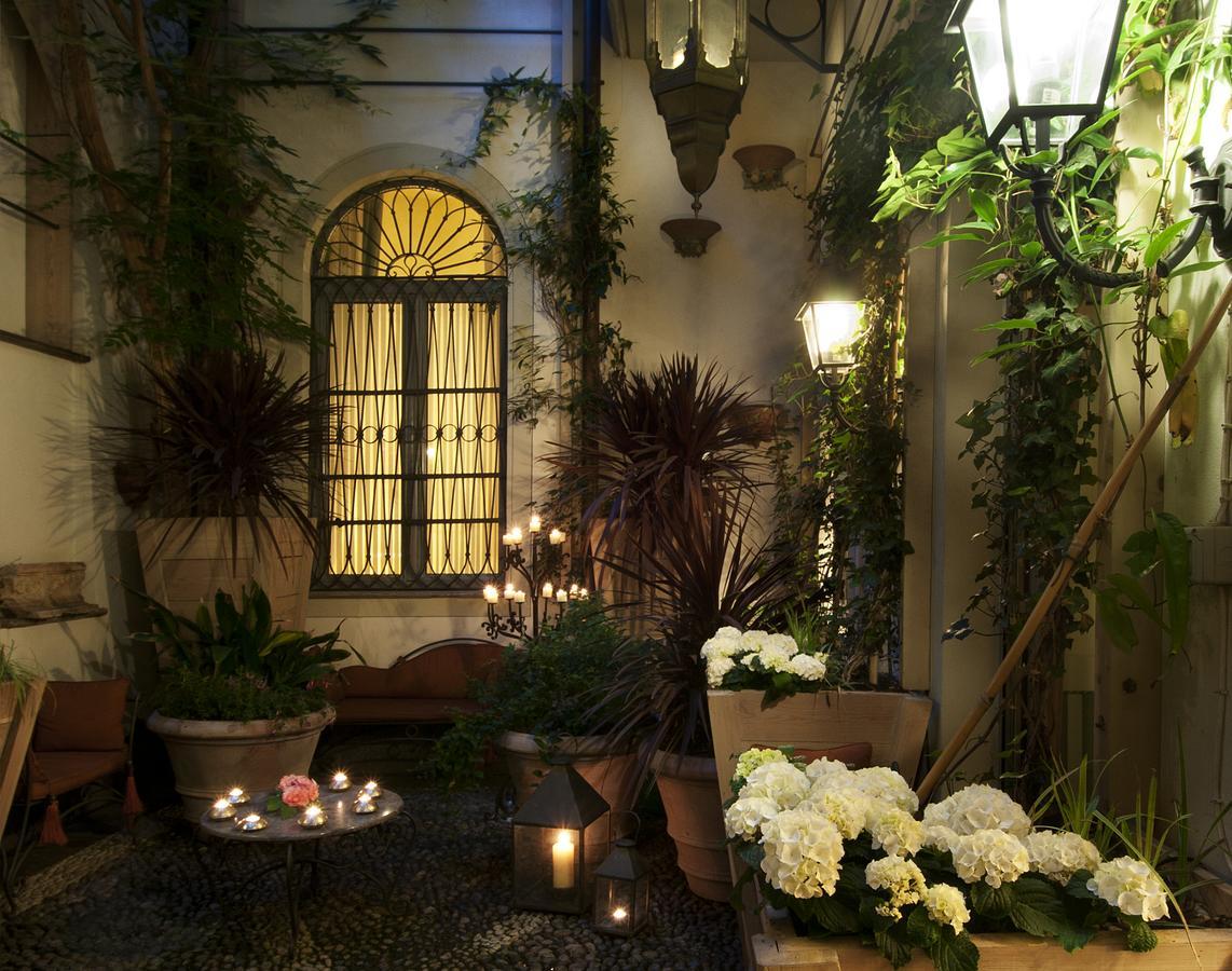 Petit Palais Hotel De Charme Milano Ngoại thất bức ảnh