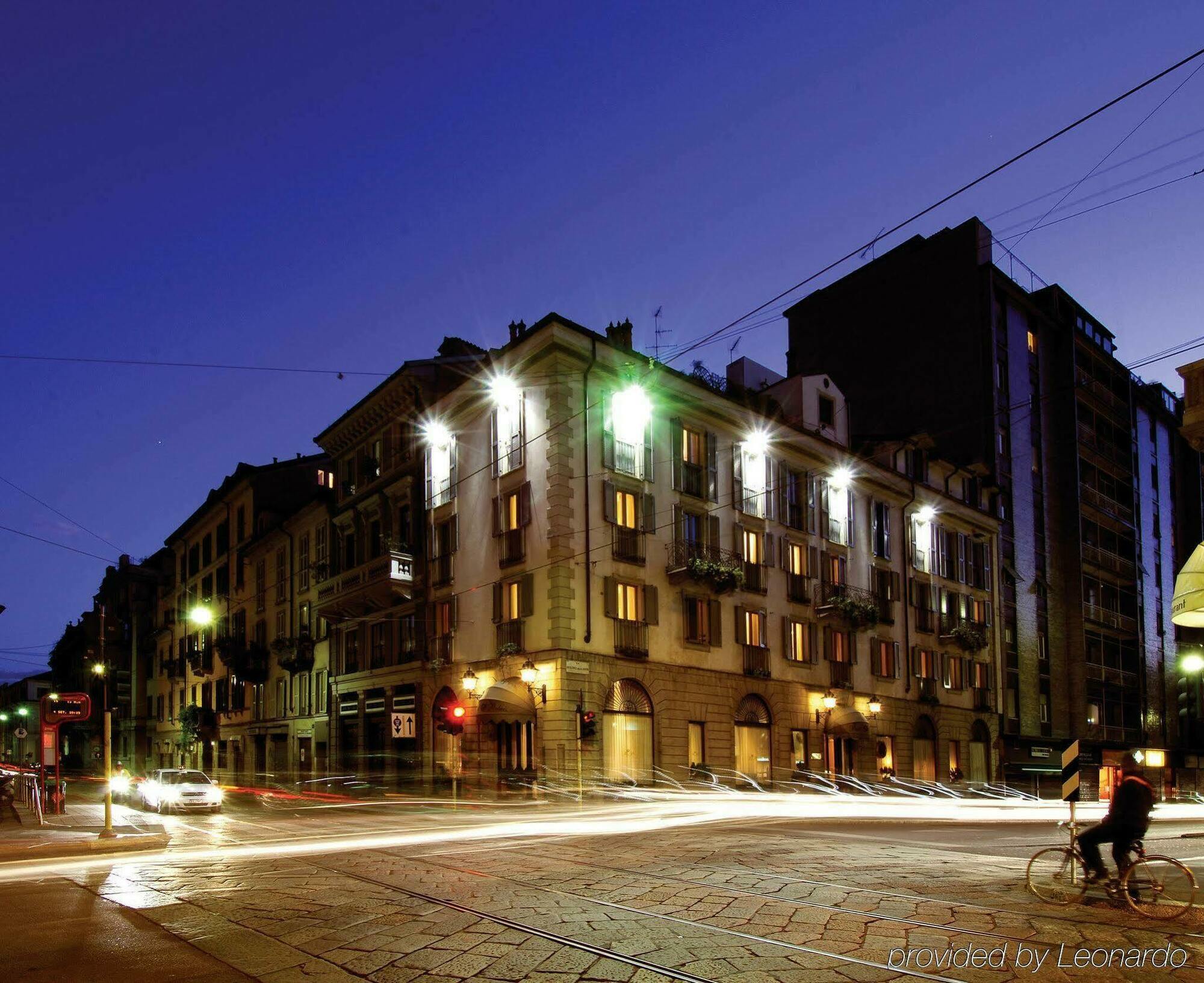 Petit Palais Hotel De Charme Milano Ngoại thất bức ảnh